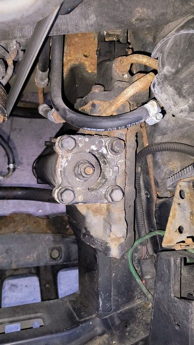 Przekładnia kierownicza jeep grand Cherokee Wj 4,0 4,7 2,7