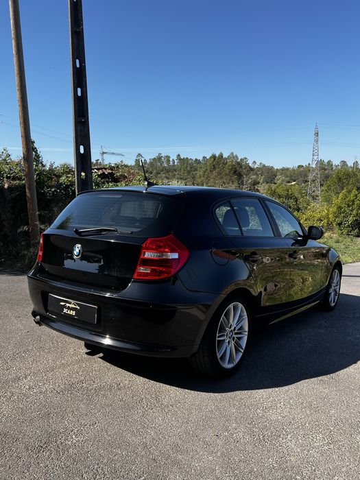 Bmw série 1 118d 143cv