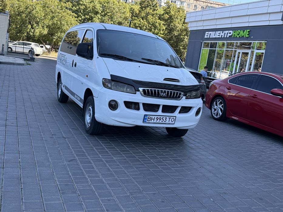 Продам Хюндай Н1 пасажир 8 мест