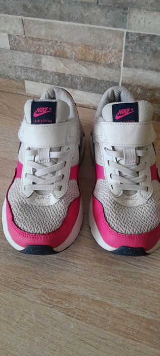 Adidasy marki Nike AirMax rozmiar 31.5
