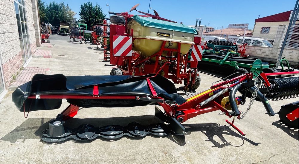 gadanheira de discos