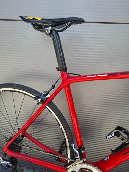 Rower szosowy szosa TREK Emonda SL 54 karbon pełna grupa Shimano Dura Ace Bontrager rxl Ocliv Carbon