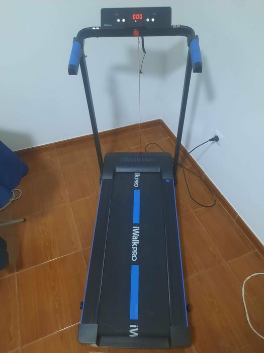 Passadeira com pouco uso