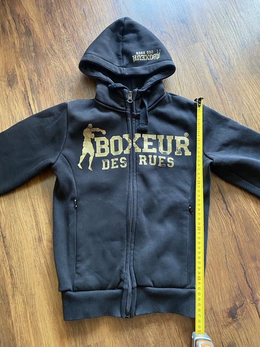 Bluza rozpinana Boxeur