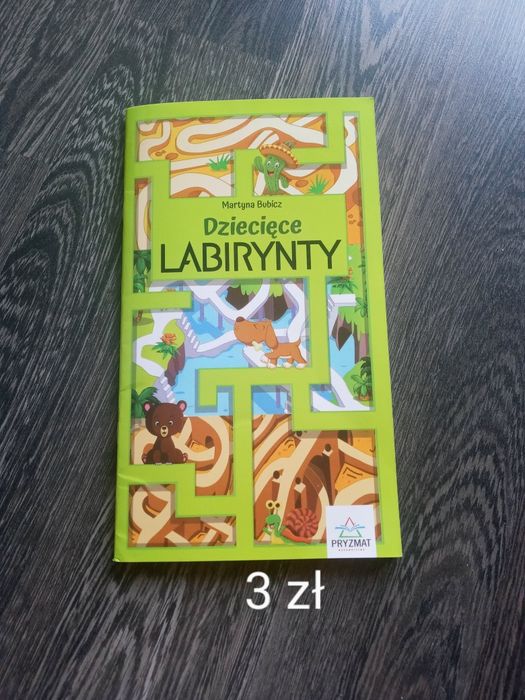 Książeczki dla dzieci
