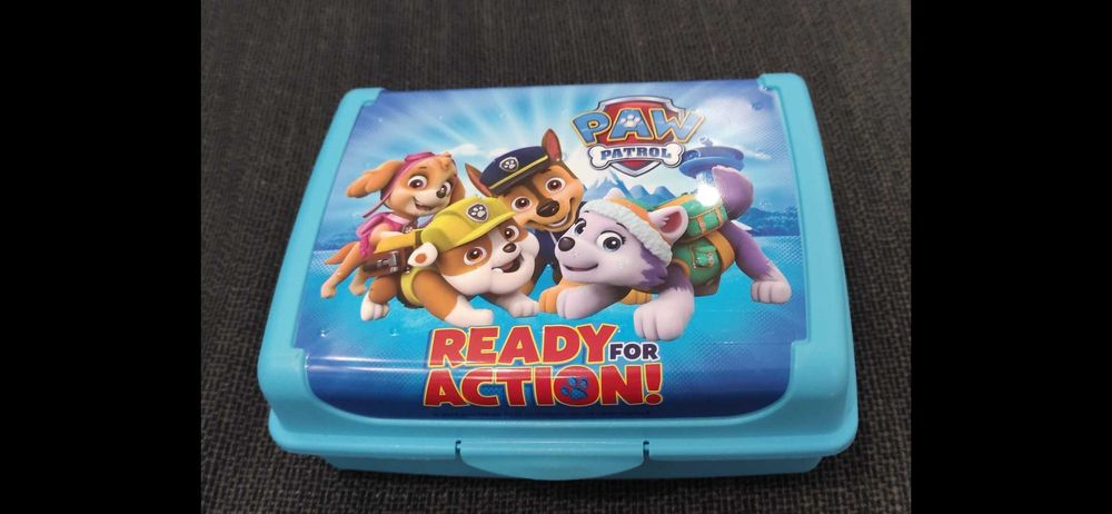 Śniadaniówka Psi patrol