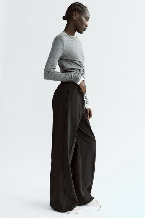 Стильні брюки від ZARA