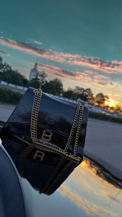Сумка Balenciaga Crush