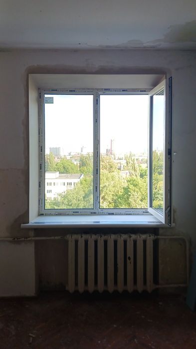 Монтаж Демонтаж Заміна Вікон Дверей Перегородок Ремонт Балкона