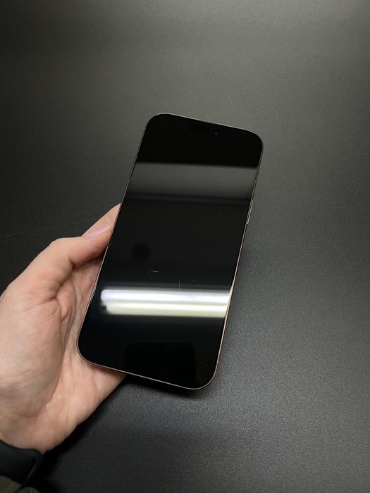 Iphone 16 pro max 256 gb