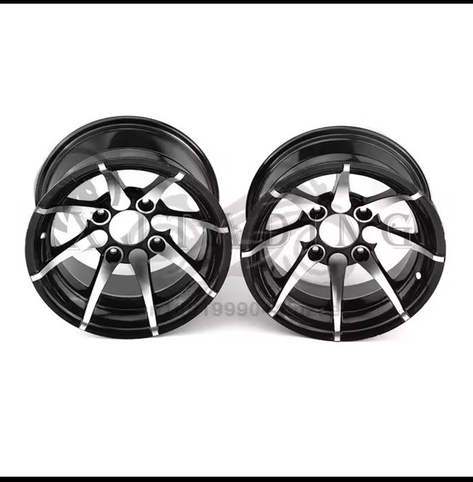 Jantes moto 4 de 12"