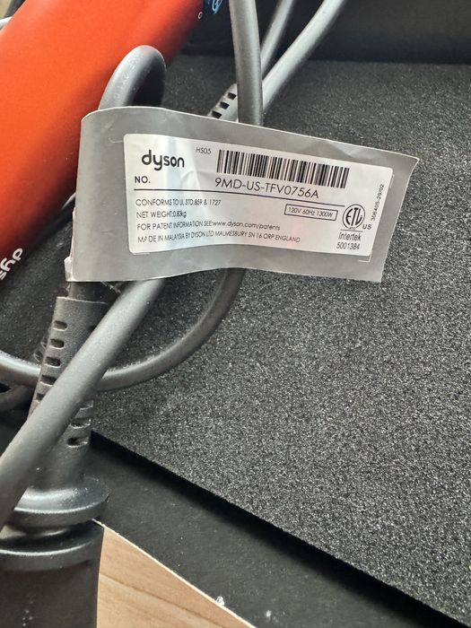 Dyson Airwrap Complete Long