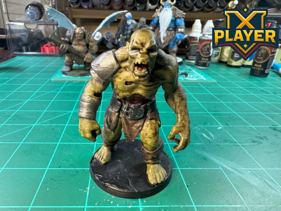 Gigante Morto-Vivo (Undead Giant) para RPG