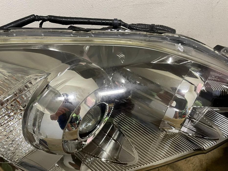 Lampa Lampy P+L Przód Honda Crv III 06-12r Soczewka  H7 EU