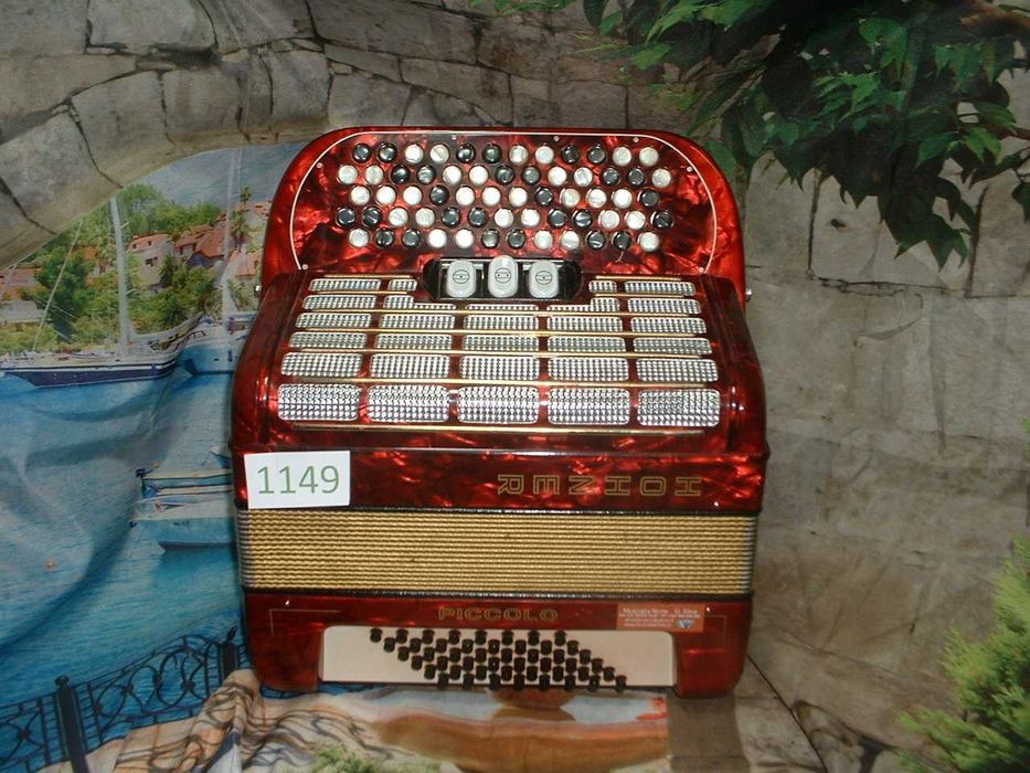 Acordeão Avenda R 1149