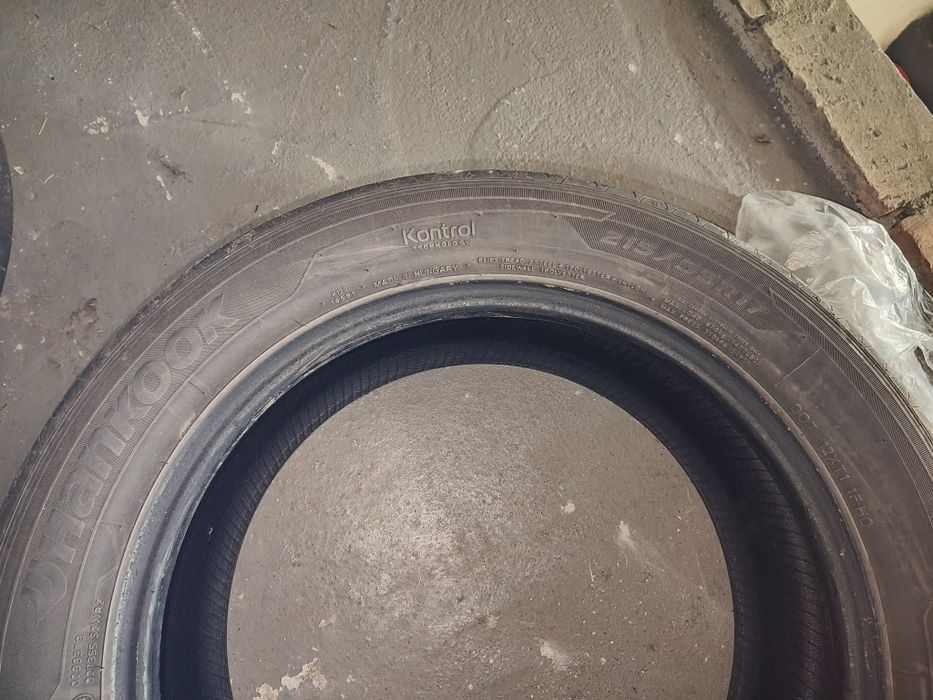 Hankook 225/55 R17 94V letnie