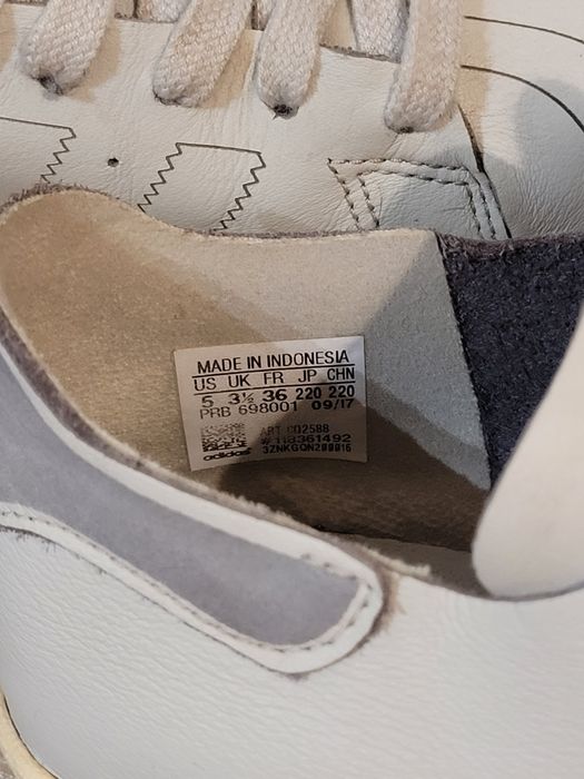 adidas Superstar 80s Decon W