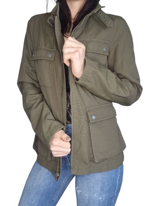 Wiosenna khaki kurtka Marc O'Polo Rozmiar M 38