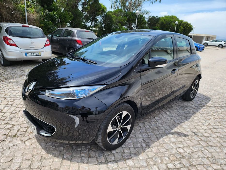 Renault Zoe (c/ Bateria) Limited 40