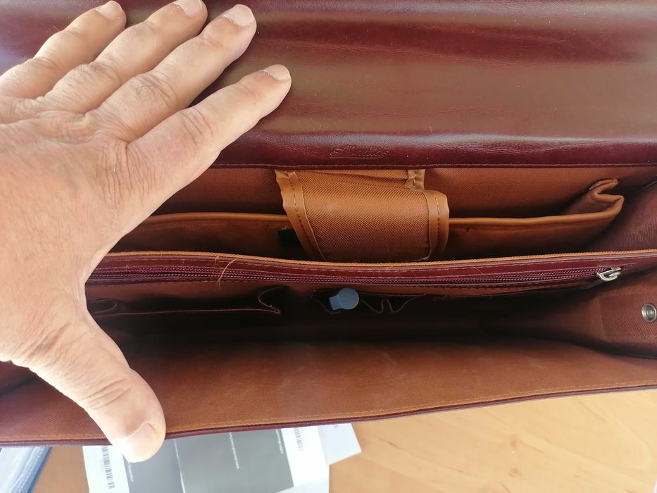 Mala para Computador Portátil