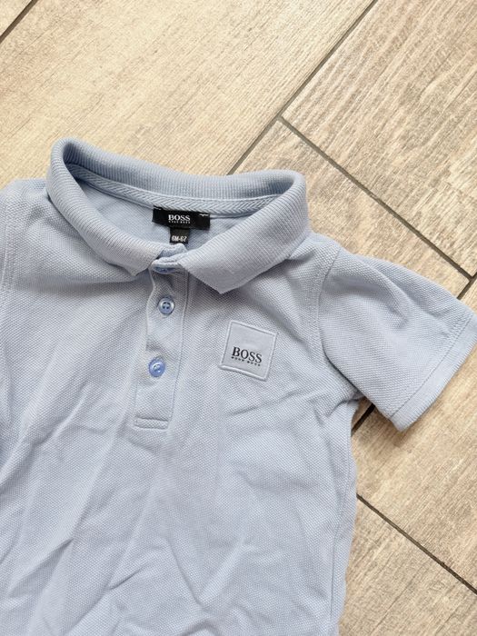 Футболка  Hugo Boss