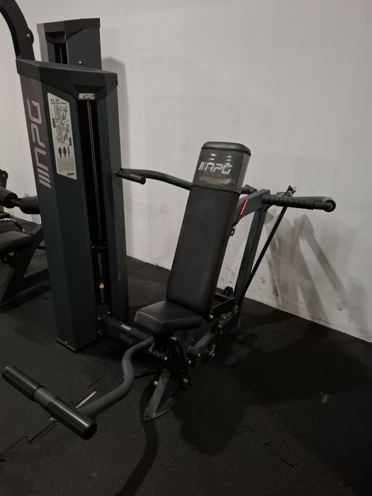 Maszyna na barki npg