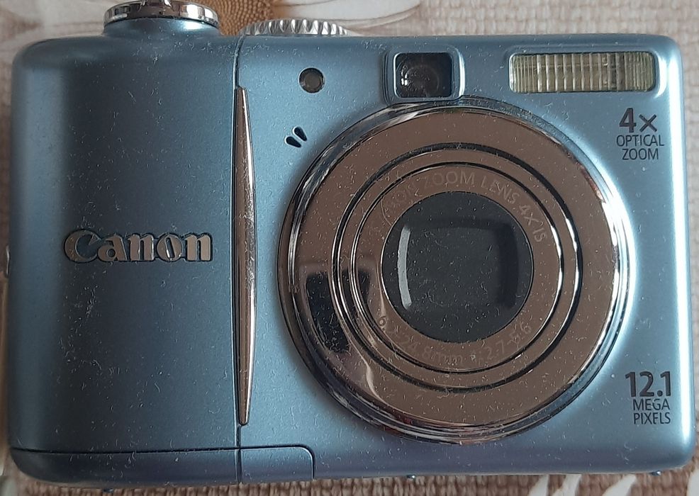 Canon PowerShotA1100IS