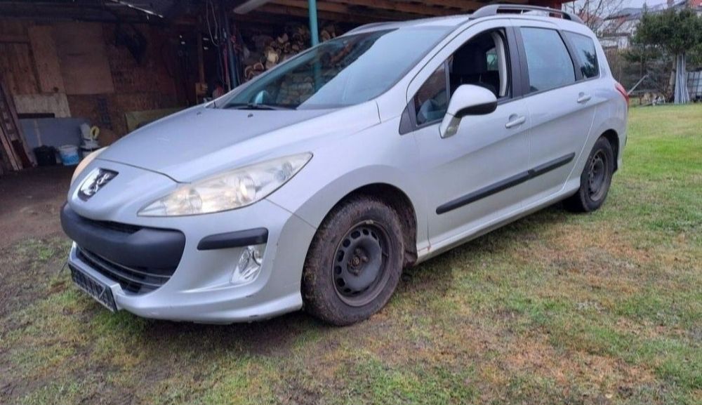 Двери Peugeot 308 SW EZRC