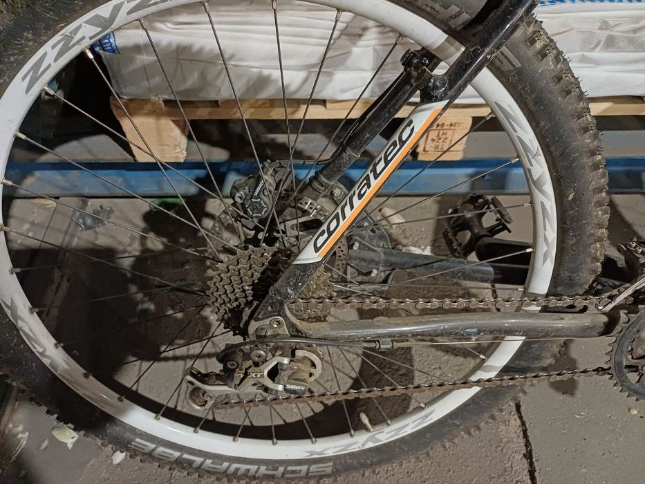 ROWER corratec x-vert