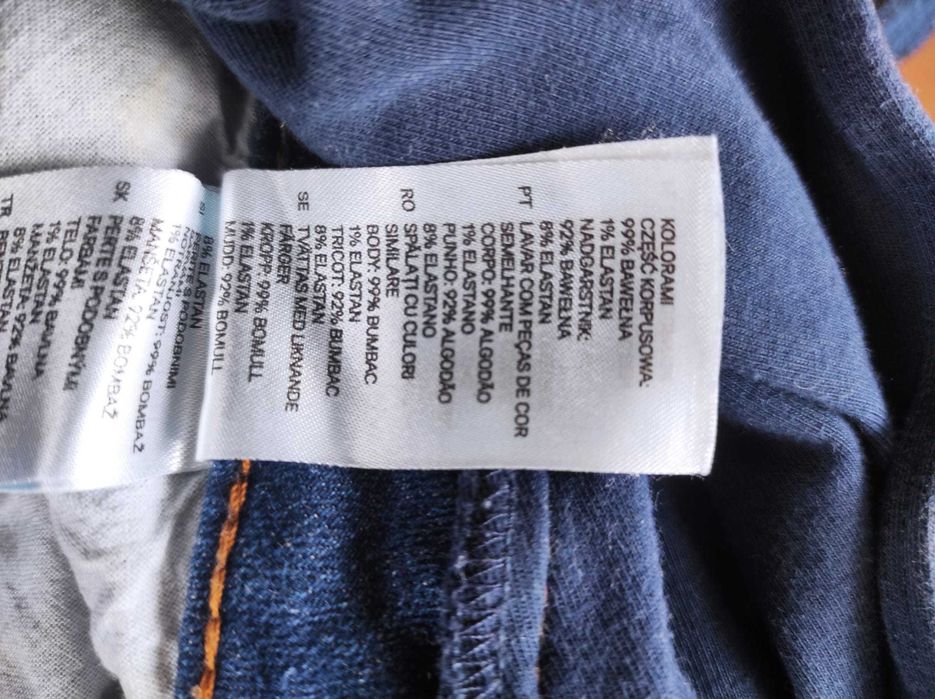 H&M Mama 36 ciążowe spodenki