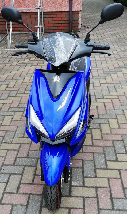 Barton  Skuter Barton Flash 50 Wyprzedaż Rocznika!!!