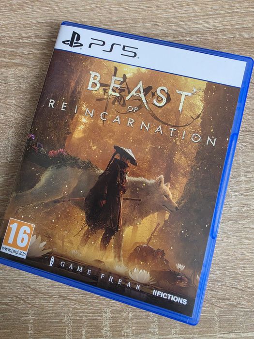 Beast of Reincarnation PS5