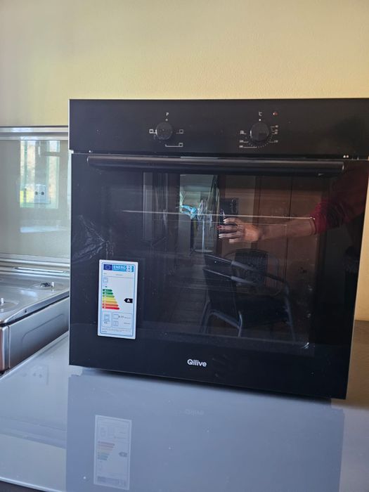 Forno elétrico simi novo com pouco tempo de uso