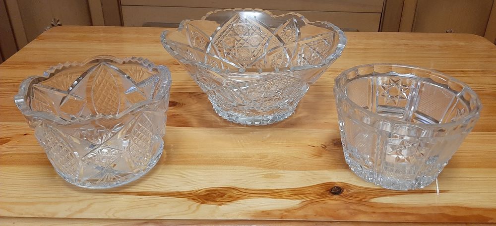 Кришталеві піали срср