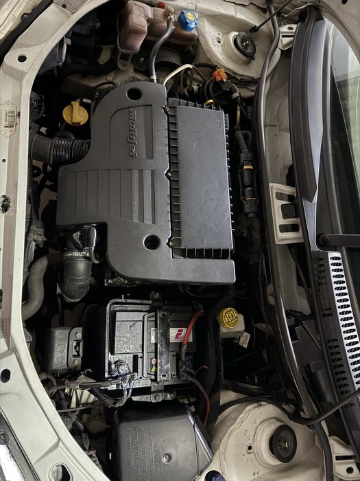 Fiat Punto 1.3 Diesel