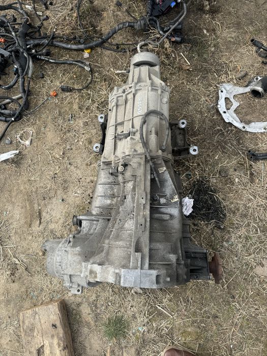 КПП ( коробка ) Audi A6 c7 2.0 TDI дизель (NEJ)nej .Розборка Audi