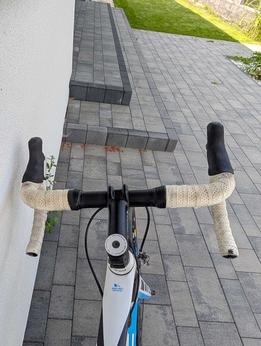 Rower szosowy Cube Agree GTC Race karbon