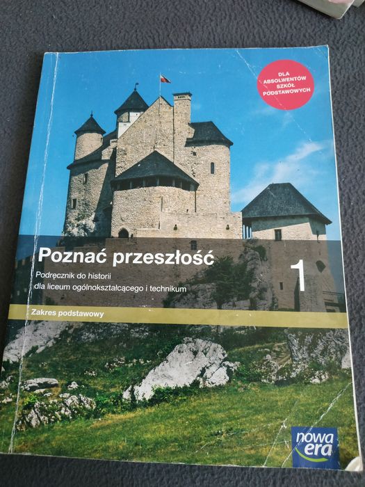 Poznać historię Nowa Era