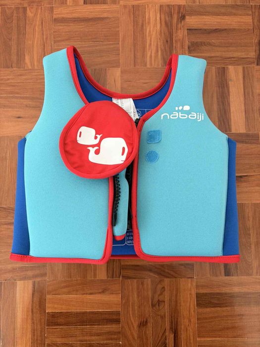 Decathlon Nabaiji Swimming Vest (Size M) #1