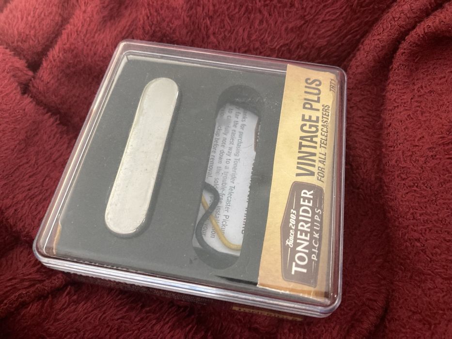 Pickup neck tonerider Tr1