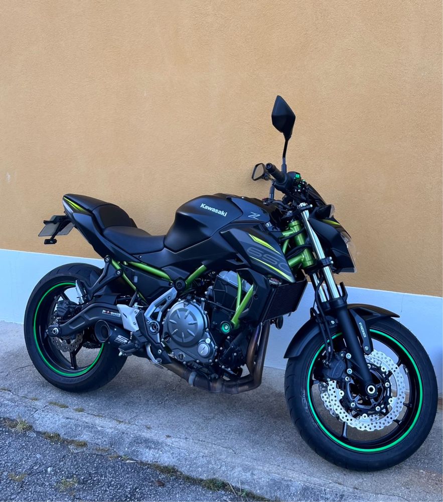 Z650 olx sale