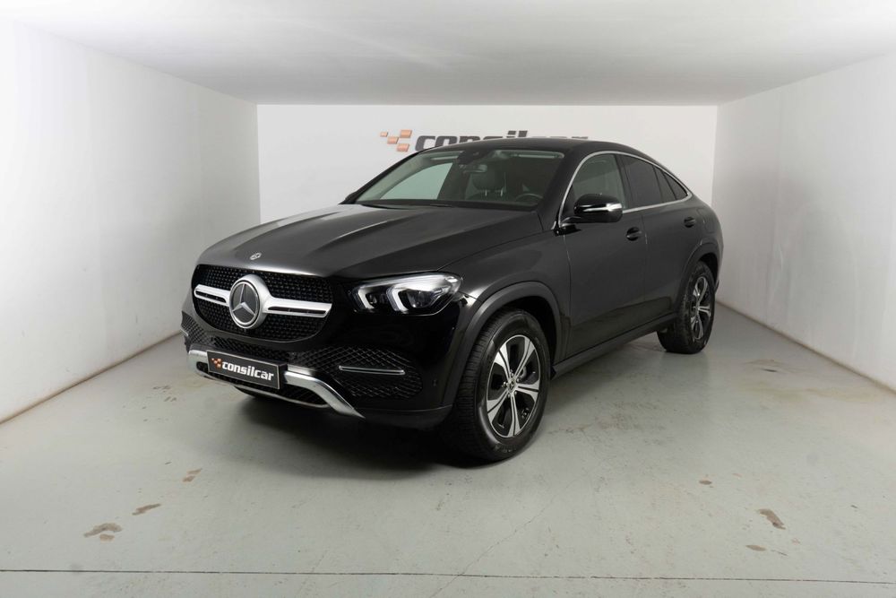 Mercedes-Benz GLE 350 de Coupé 4Matic