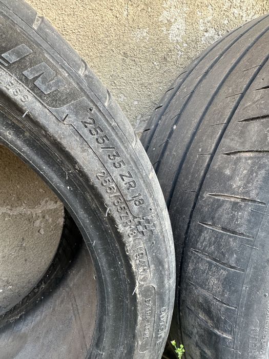 Pneu michelin pilot sport 4