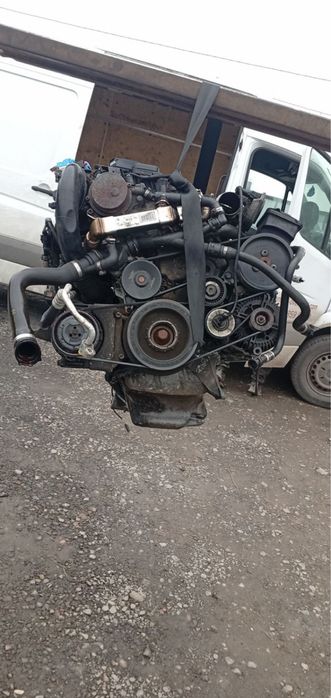 Двигатель Двигун BMW E60 E87 Е90 E91 Е83 M47N2 2.0d 204D4 120kwt М47TU