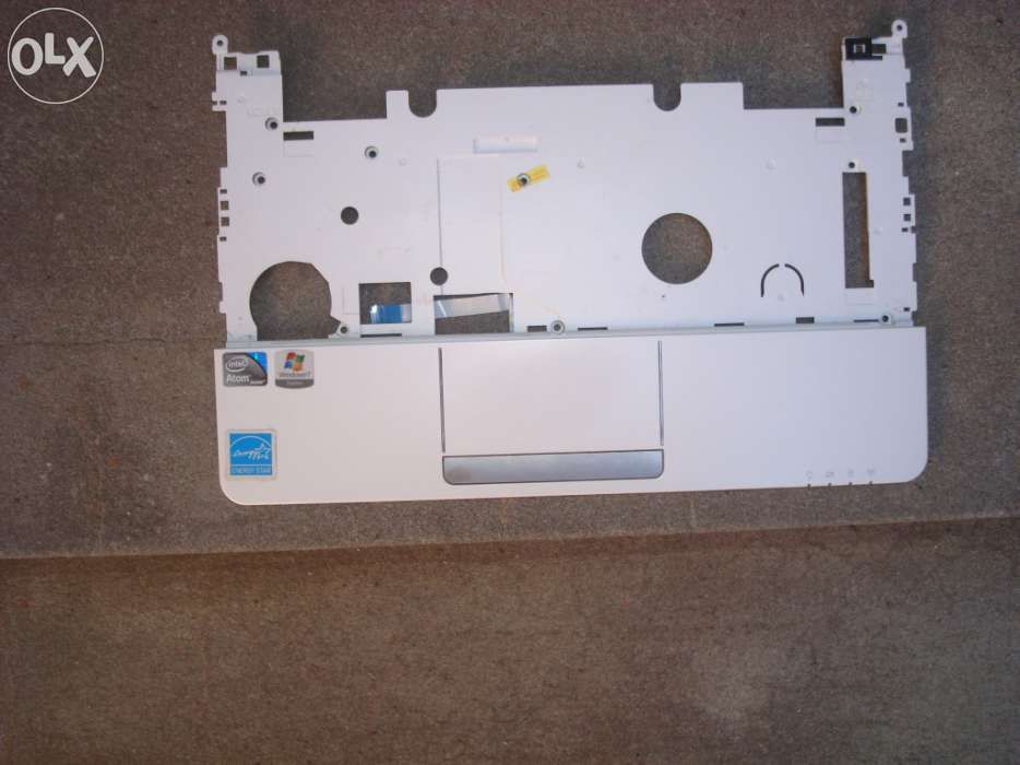 Asus eepc 1015 pem - Tampas com touch pad usadas64729890046721123