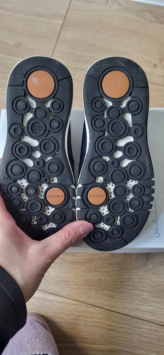 Sapatilhas/sapatos menino geox