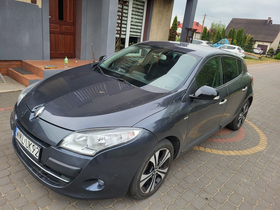 Renault Megan III  1.4 B+G