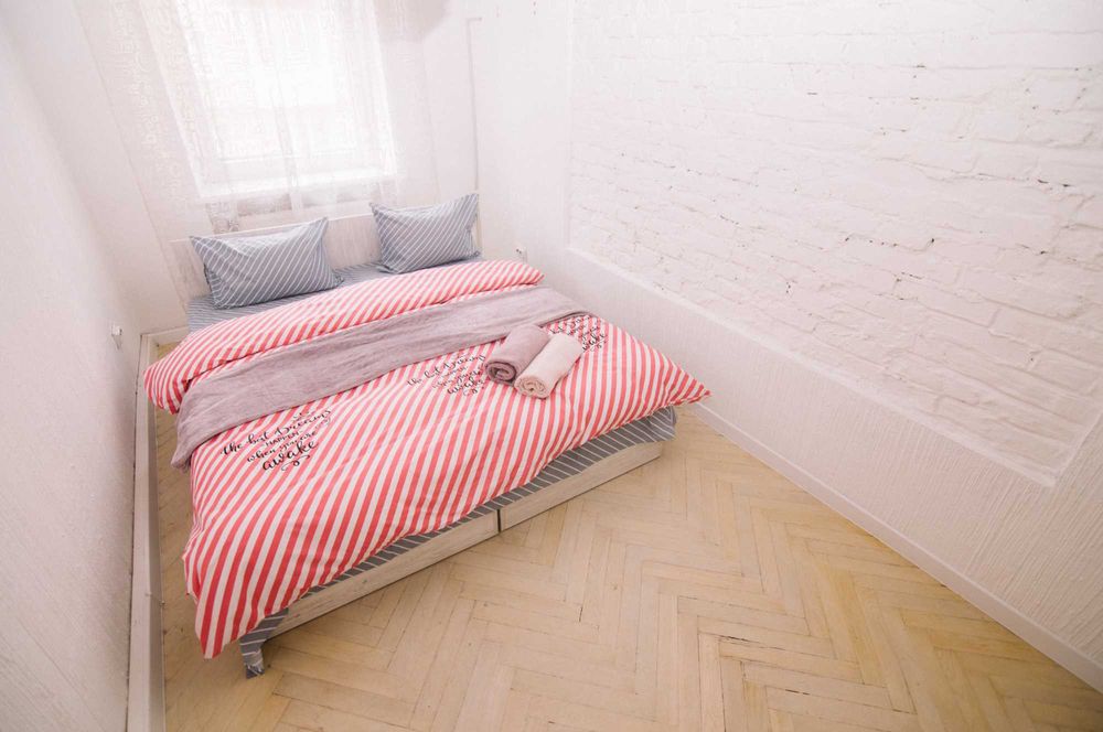 ЦЕНТР 3-кім квартира вул Шашкевича + Звітні документи