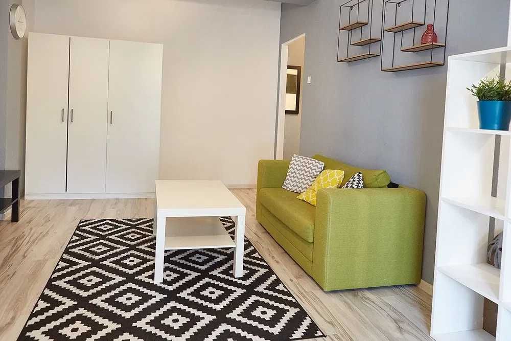 Kawalerka 37 m² z balkonem | Bronowice | ul. Zaczarowane Koło | dostępna od już.