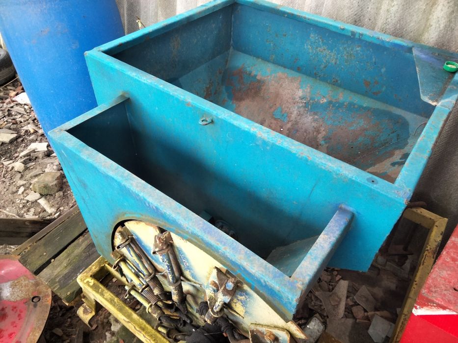 Саджалка картоплі